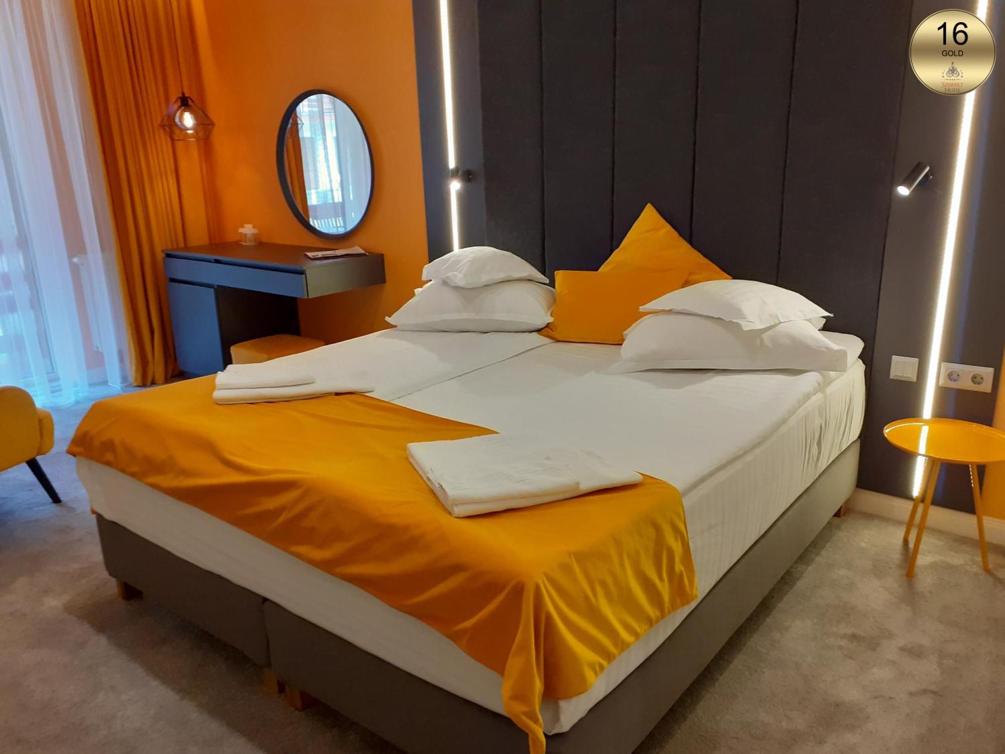 Hotel Szeifert Sovata Exteriér fotografie