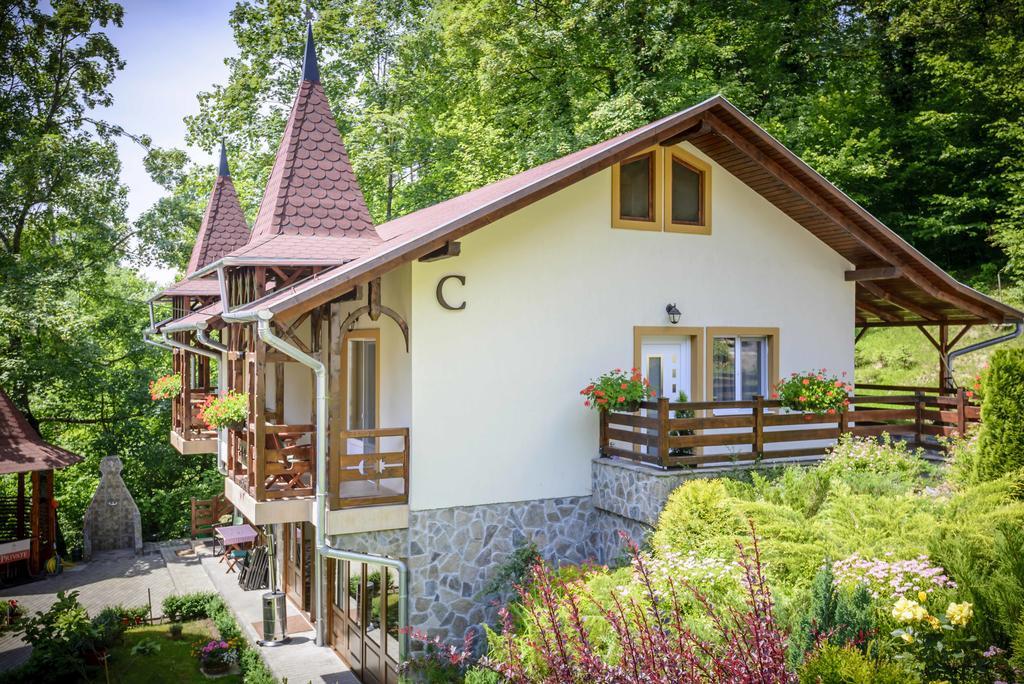 Hotel Szeifert Sovata Exteriér fotografie