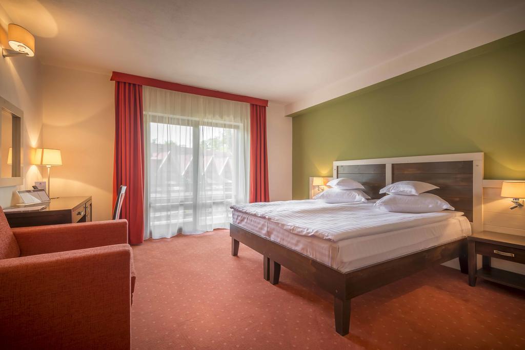Hotel Szeifert Sovata Exteriér fotografie